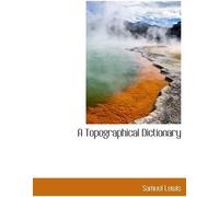 A Topographical Dictionary