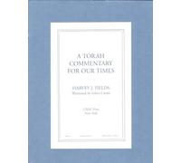 A Torah Commentary for Our Times