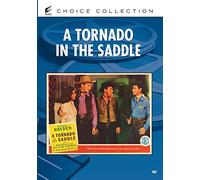 Tornado In The Saddle (Choice Collection/ On Demand Dvd-R)