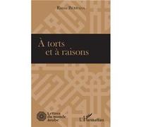 A torts et à raisons Rania Berrada (Auteur)