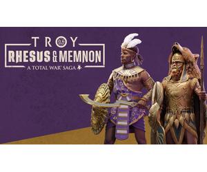A Total War Saga: TROY - Rhesus & Memnon