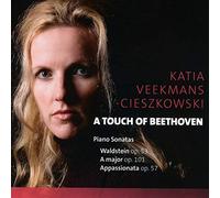 Ludwig van Beethoven – A Touch of Beethoven (Klaviersonaten) – CD