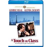 A Touch Of Class [Usa][Blu-Ray]