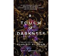 Scarlett St. Clair A Touch of Darkness (Poche) Hades x Persephone Saga
