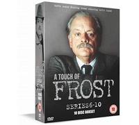 A Touch Of Frost