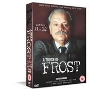 A Touch of Frost - A Touch of Frost - Series 11-12 [Import anglais]