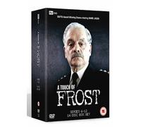 A Touch Of Frost - Series 6-12 - 14-Dvd Box Set [ Non-Usa Format, Pal, Reg.2 Import - United Kingdom ]