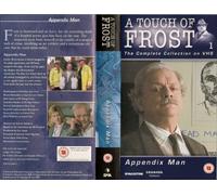 A Touch Of Frost - Appendix Man (1999) (Tv-Series) (Season 6, episode 1) (VHS)