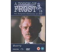 A Touch of Frost - Quarry DVD