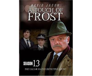 A Touch of Frost Season 13: Endangered Species by David Jason