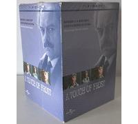 A Touch of Frost: Series 1-5 - Boxset 20 DVD - Import Zone 2 UK (anglais uniquement) [Import anglais]