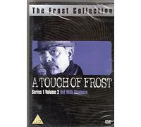 A Touch Of Frost Series 1 Volume 2 Not With Kindness