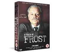 A Touch Of Frost - Series 11-12 , (Box Set) G
