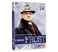 A Touch of Frost-Series 14 [Import]