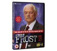 A Touch Of Frost - Series 15 [Import Anglais] (Import)