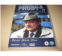 a touch of frost series 3 volume 3 dead male one