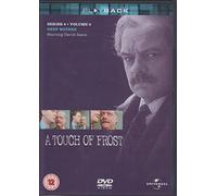 A Touch of Frost Series 4 Vol 3 Deep Waters DVD (1997)