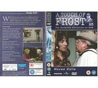 A TOUCH OF FROST:SERIES 5 VOLUME 2-HOUSE CALLS