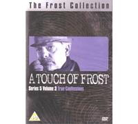 A TOUCH OF FROST:SERIES 5 VOLUME 3- TRUE CONFESSIONS