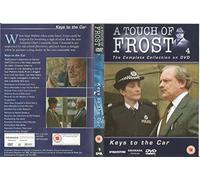 A Touch Of Frost series 6 volume 4 key to the car