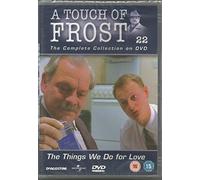 A Touch of Frost - The Things we do for Love