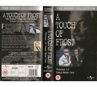 A Touch of Frost Volume 10 - Dead Male One (The Frost Collection)