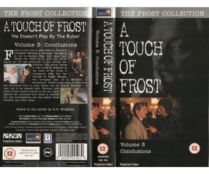 A Touch of Frost: Volume 3 - Conclusions