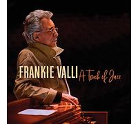 Frankie Valli – A Touch of Jazz – CD
