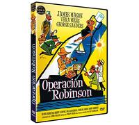 Un brin d'escroquerie (1959) / A Touch of Larceny (DVD)