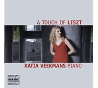 A Touch of Liszt/Oeuvres pour Piano