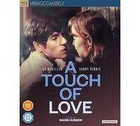 A Touch of Love – Blu-ray – Vintage Classics – Région B – Studiocanal