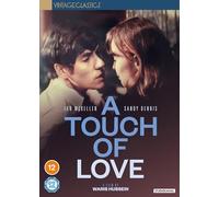 A Touch of Love – DVD – Vintage Classics – Studiocanal