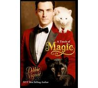 A Touch of Magic: A Romantasy Mystery set in Sin City