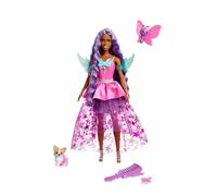 A Touch Of Magic Barbie - Poupée Brooklyn Une Touche De Magie - Poupée Mannequin - 3 Ans Et +