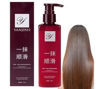 A Touch of Magic Hair Care | YANJIA-YI Leave-in Conditioner | Advanced Keratin Conditioner,Magic Hair Care Leave-in Conditioner for Damaged Hair,Anti-frizz Hair Smoothing Conditioner
