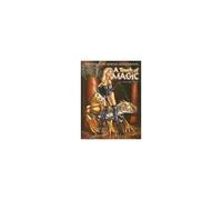 A Touch Of Magic Volume One: The Douglas Schuler Sketchbook