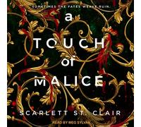 A Touch of Malice (Hades x Persephone Saga) [Import]