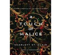 A Touch of Malice Scarlett St. Clair (Auteur)