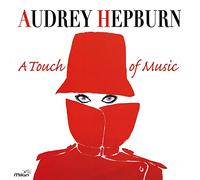 Audrey Hepburn – A Touch of Music – CD – MILAN