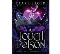 A Touch of Poison by Clare Sager Hardcover Book Clare Sager (Auteur)