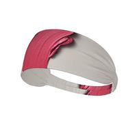 A Touch of Purple Printed Elastic Sports Headband : Bandeau élastique pour la course à pied, la gym, le cyclisme, le yoga, le fitness et les voyages