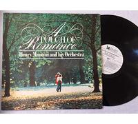 A Touch Of Romance - Henry Mancini And His Orchestra LP