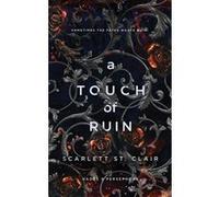Scarlett St. Clair A Touch of Ruin (Poche) Hades x Persephone Saga