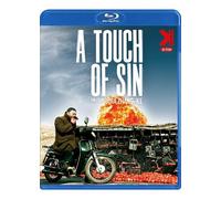 A Touch Of Sin - Blu-Ray