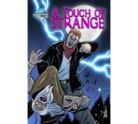 A Touch of Strange #4 - Scott Davis - TidalWave Productions - ebook (ePub illustré) - Livre