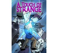A Touch of Strange: Trade Paperback - Scott Davis - TidalWave Productions - ebook (ePub illustré) - Livre