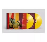 A Touch Of The Beat Gets You Up On Your Feet Gets You Out And Then Into The Sun - Exclusive Limited Edition Yellow Colored Vinyl 2LP