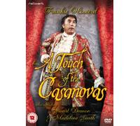 A Touch of The Casanovas [DVD] [1975] [Import]