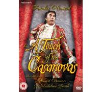A Touch of the Casanovas [Region 2]
