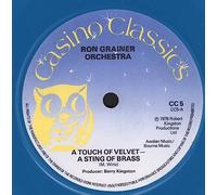 A Touch Of Velvet - A Sting Of Brass-7" 45
